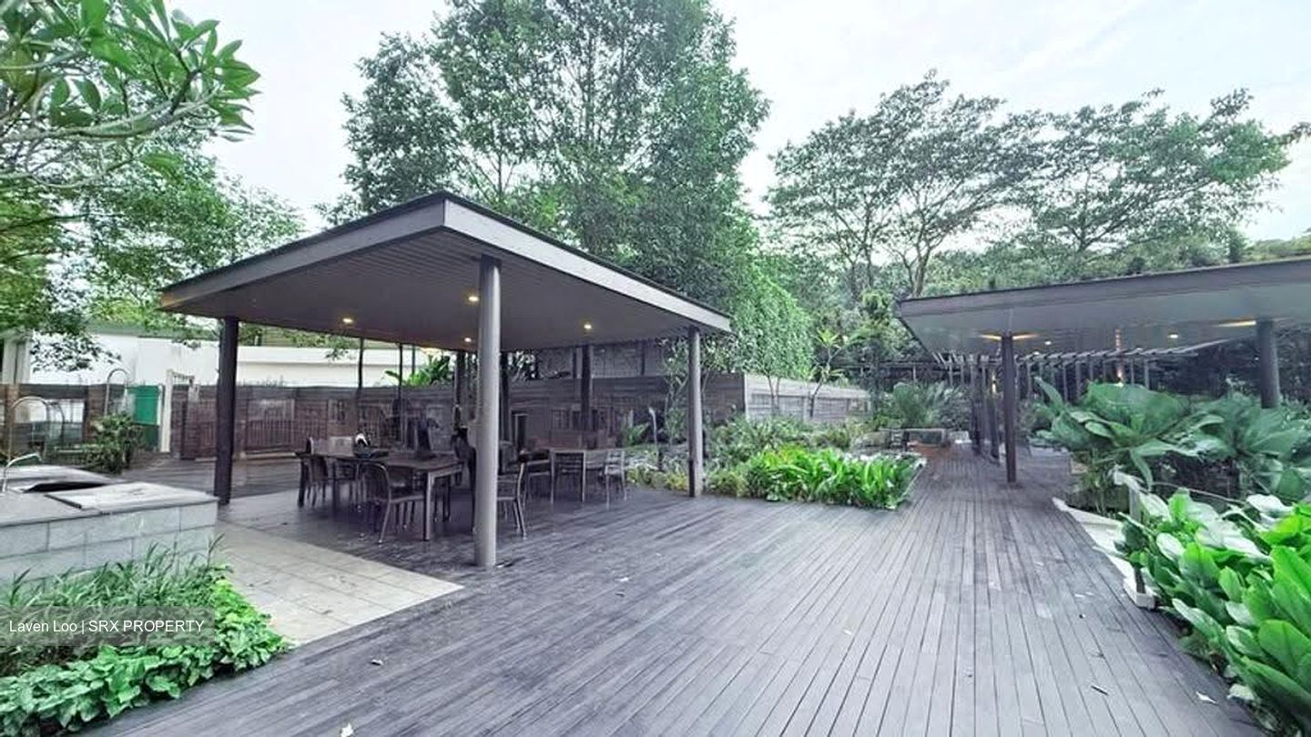 The Skywoods (D23), Condominium #635530011